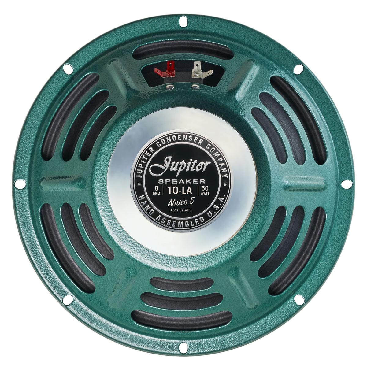 10LA 10" 50W Vintage American Alnico Guitar Speaker