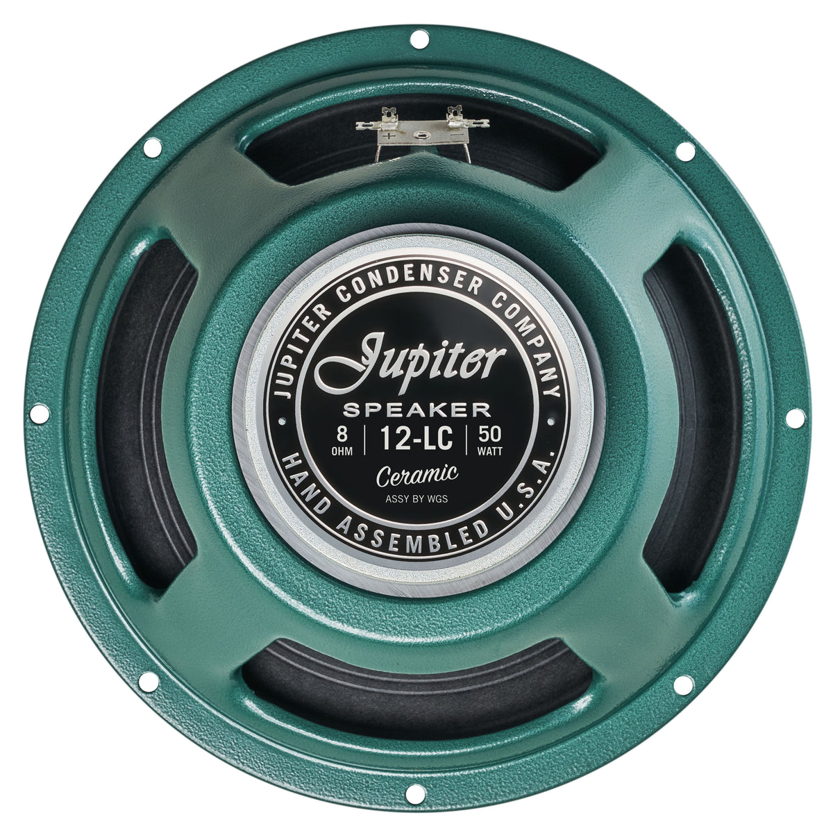 12LC - 12" 50W Vintage American Ceramic Guitar Speaker