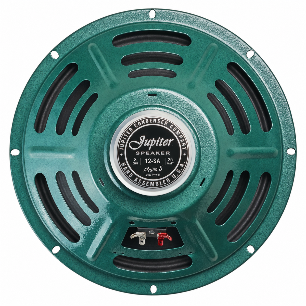 12SA - 12" 25W Vintage American Alnico Guitar Speaker