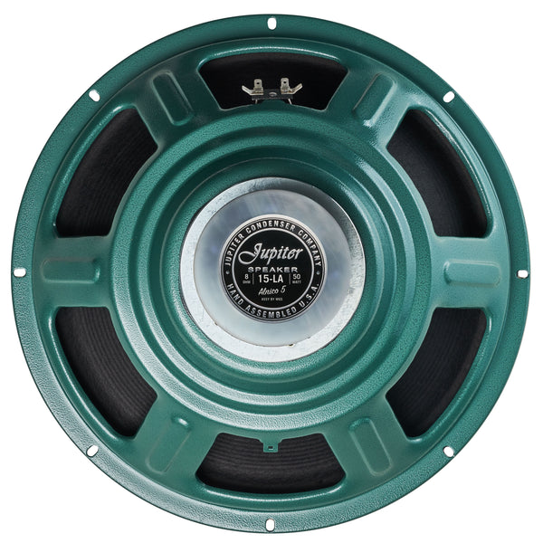 15LA 15" 50W Vintage American Alnico Guitar Speaker Jupiter Speakers
