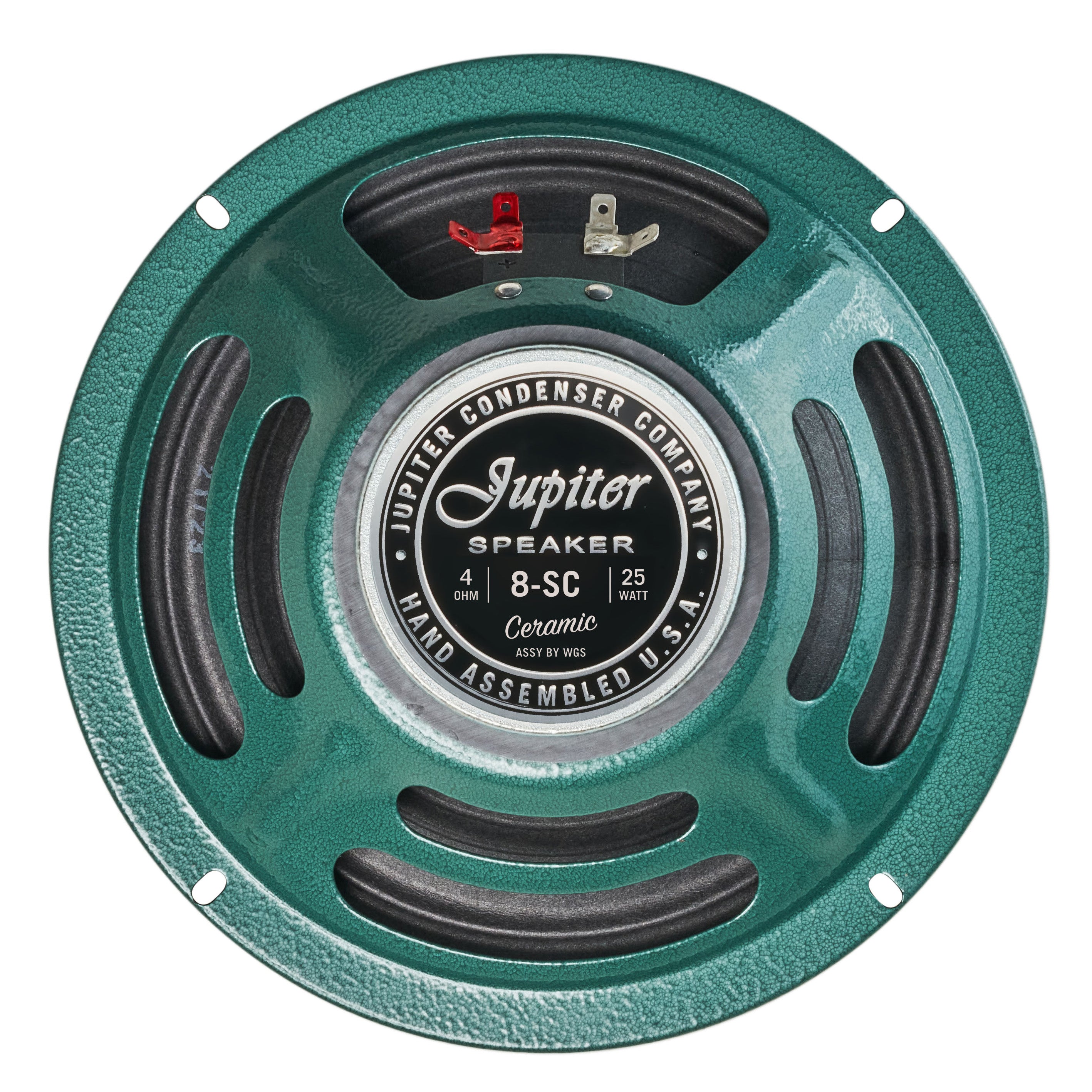 8SC - 8" American Guitar Speaker - Jupiter